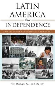 Cover von Latin America since Independence