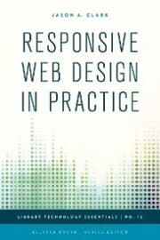 Cover von Responsive Web Design in Practice