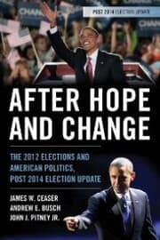 Cover von After Hope and Change