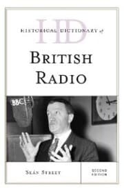 Cover von Historical Dictionary of British Radio