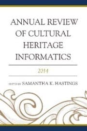 Cover von Annual Review of Cultural Heritage Informatics