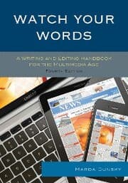 Cover von Watch Your Words