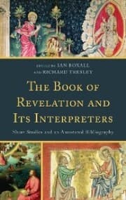 Cover von The Book of Revelation and Its Interpreters