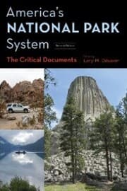Cover von America's National Park System