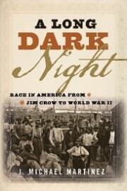 Cover von A Long Dark Night