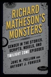 Cover von Richard Matheson's Monsters