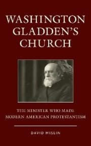 Cover von Washington Gladden's Church