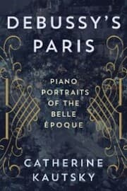 Cover von Debussy's Paris