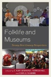 Cover von Folklife and Museums