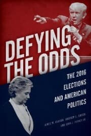 Cover von Defying the Odds