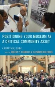 Cover von Positioning Your Museum as a Critical Community Asset