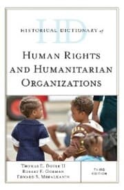 Cover von Historical Dictionary of Human Rights and Humanitarian Organizations