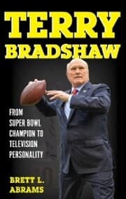 Cover von Terry Bradshaw