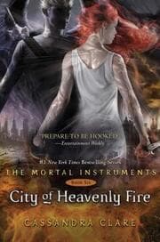 Cover von City of Heavenly Fire