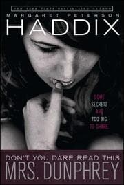 Cover von Don't You Dare Read This, Mrs. Dunphrey