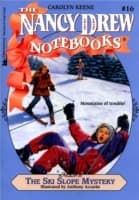 Cover von Ski Slope Mystery