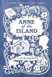 Cover von Anne of the Island