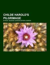 Cover von Childe Harold's Pilgrimage