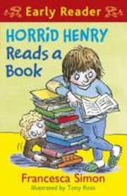 Cover von Horrid Henry Reads a Book