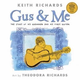Cover von Gus and Me