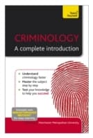 Cover von Criminology: A Complete Introduction: Teach Yourself