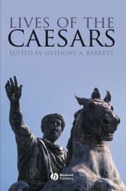 Cover von Lives of the Caesars