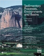 Cover von Sedimentary Processes, Environments and Basins