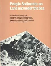 Cover von Pelagic Sediments