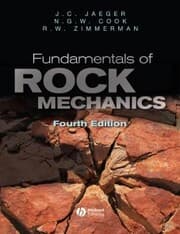 Cover von Fundamentals of Rock Mechanics