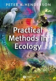 Cover von Practical Methods in Ecology