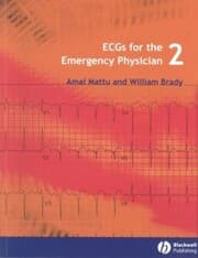 Cover von ECGs for the Emergency Physician 2