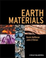 Cover von Earth Materials