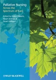 Cover von Palliative Nursing