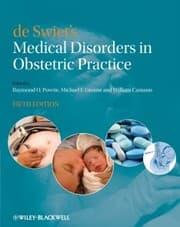 Cover von de Swiet's Medical Disorders in Obstetric Practice