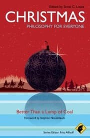 Cover von Christmas - Philosophy for Everyone