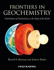Cover von Frontiers in Geochemistry
