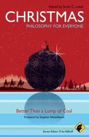 Cover von Christmas - Philosophy for Everyone