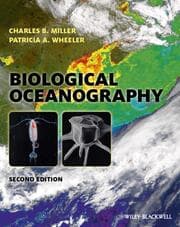 Cover von Biological Oceanography