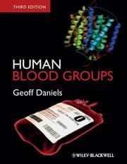 Cover von Human Blood Groups