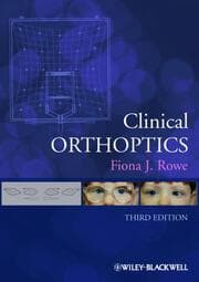 Cover von Clinical Orthoptics