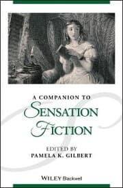 Cover von A Companion to Sensation Fiction