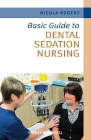 Cover von Basic Guide to Dental Sedation Nursing
