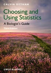 Cover von Choosing and Using Statistics