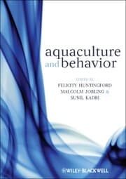 Cover von Aquaculture and Behavior