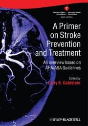 Cover von A Primer on Stroke Prevention and Treatment