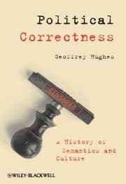 Cover von Political Correctness