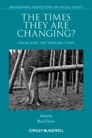 Cover von The Times They Are Changing?