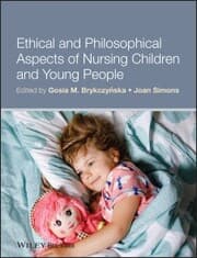 Cover von Ethical and Philosophical Aspects of Nursing Children and Young People