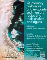 Cover von Quaternary Carbonate and Evaporite Sedimentary Facies and Their Ancient Analogues