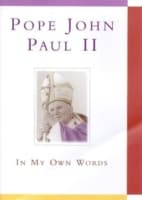 Cover von Pope John Paul II: In My Own Words